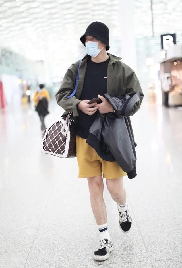 张亮身高体重，张亮真实身高体重（188cm大长腿更抢镜）