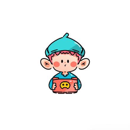 最适合群聊的头像，群组聊天必备小头像