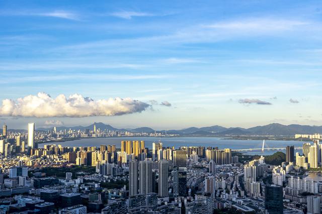 深圳有哪些旅游景点，深圳旅游景点（第1次到深圳不知去哪玩）