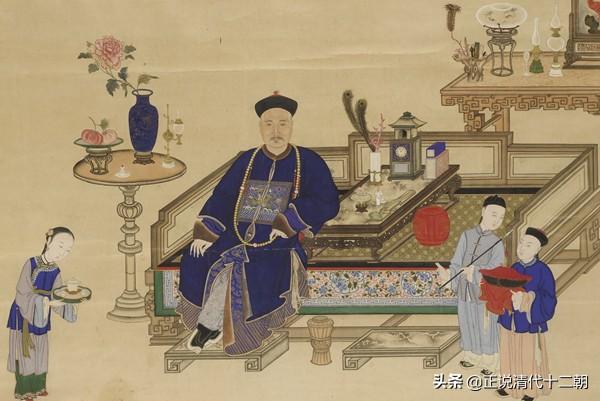 中堂相当于现在什么官，中堂是什么官（清朝时期的“中堂”、“中丞”都是什么官职）