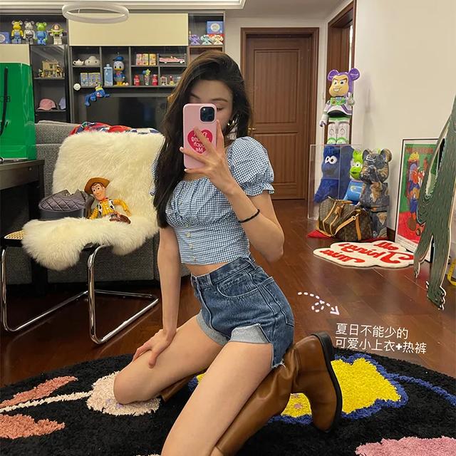 什么是funky 穿搭，一见钟情的夏日复古风穿搭