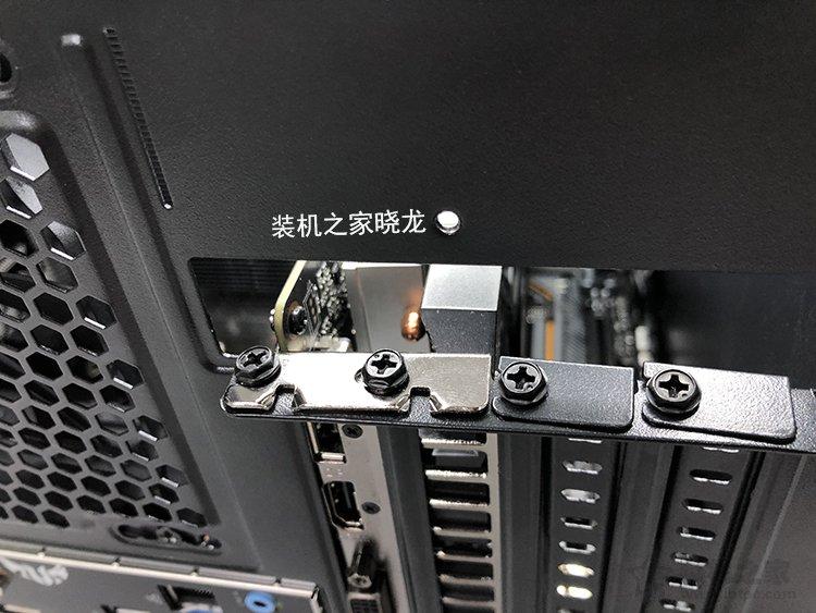 电脑主机的结构图解说明，主机箱内部结构图高清带名称及介绍