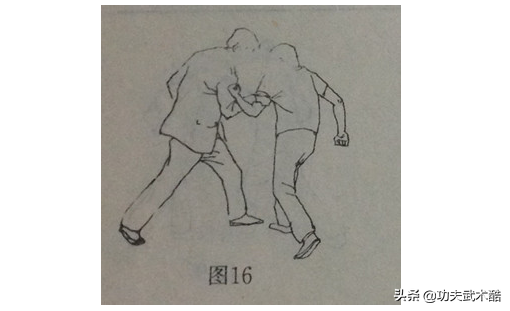 打架的一些小技巧，打架有哪些技巧（散手格斗术：防守法<1>）