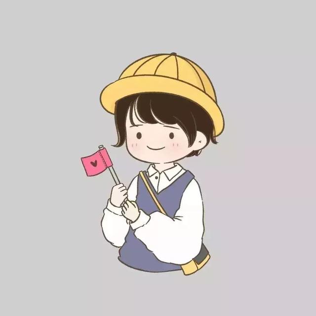 单身汪专用情头，微信头像，单身汪专用情头（超级甜的100张情侣头像拿好不谢）