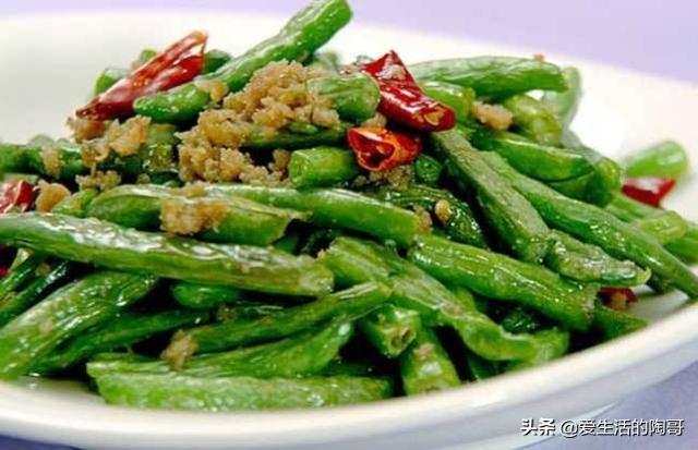 四季豆的营养价值，四季豆的营养价值和副作用（四季豆比肉好吃更养人）