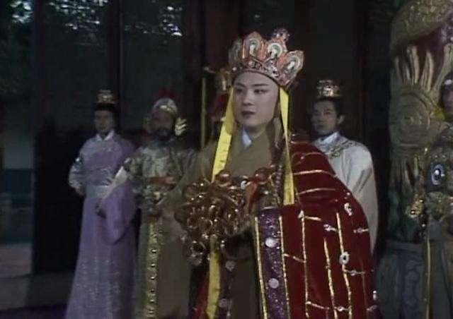 西游记里的污点，一起读《西游记》