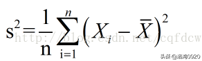 方差如何计算，方差如何计算举例（样本方差与总体方差）