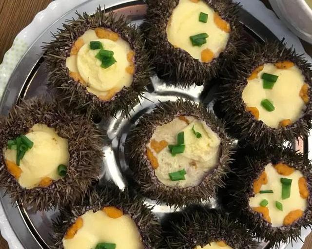 海胆蒸蛋要蒸几分钟,海胆蒸多长时间(海胆蒸蛋的做法)