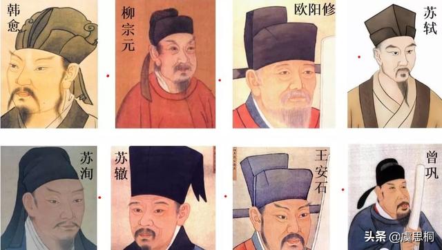 王安石的简介及诗句，拗相公一意孤行变法