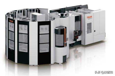 世界数控机床十大排名，全球数控机床TOP10