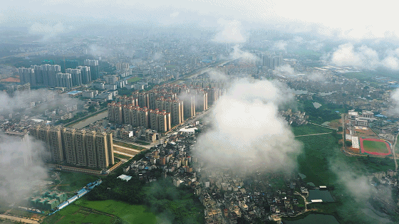 新兴神仙谷，新兴神仙谷景区怎么样（你好，这里是新兴！）