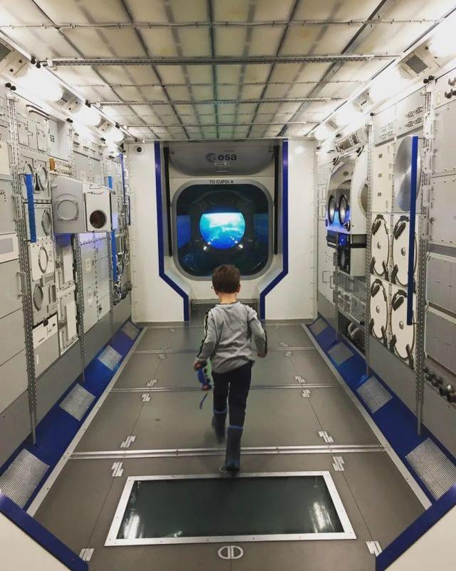 上海航天博物馆好玩吗，上海航天科技展示馆（这20处博物馆、观星台为你种下登天梦）