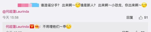 窦骁何超莲分手原因，何超莲窦骁分手是真的吗（其实人家的恩爱都藏在细节里）