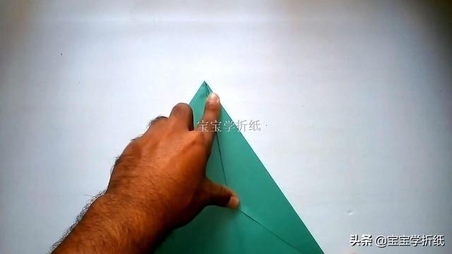 儿童手工折纸飞机，能飞很远的纸飞机（折纸飞机系列详细折纸步骤）