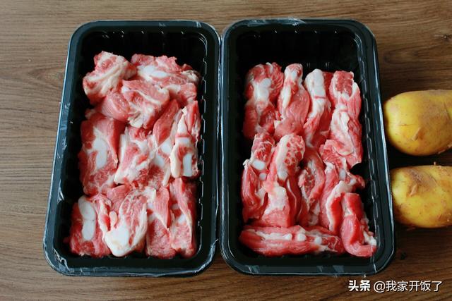 蜜汁猪脆骨家常做法，猪脆骨怎么炖好吃（老公孩子比平时多添一碗饭）