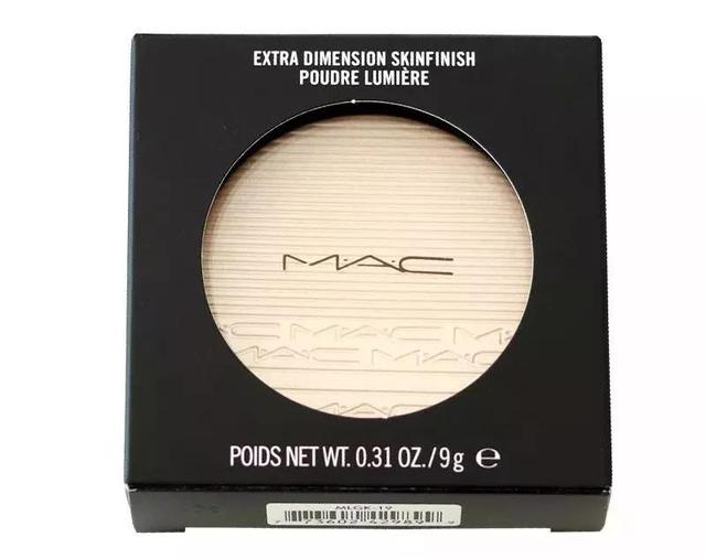 mac生姜高光，mac生姜高光缺点（仿佛打完8支玻尿酸的光彩和立体感）