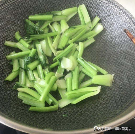 塔菜怎么做好吃，塔菜怎么做好吃罗马花椰菜（1分钟就上桌）
