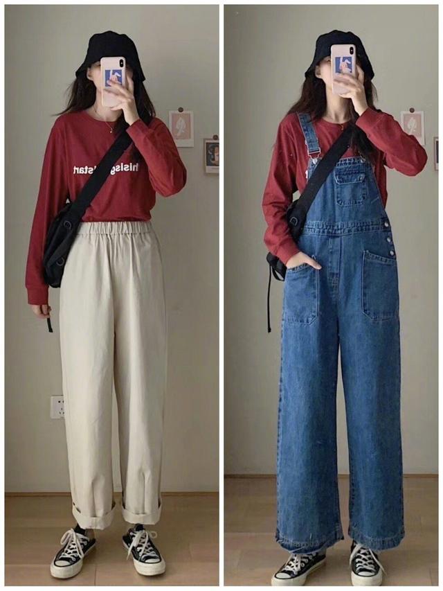 描写夏末初秋的唯美句子，秋天有诗意的文案（18套适合夏末初秋的清新穿搭）