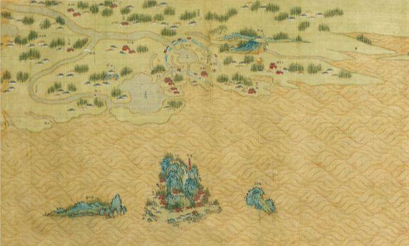 瓜州隶属于今天扬州的什么地方，瓜州隶属于今天的哪里（大国津渡　芳甸瓜洲）