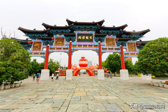 颖州是今哪里，宋朝的颖州是现在的哪个城市（诗意颍州，传奇阜阳）