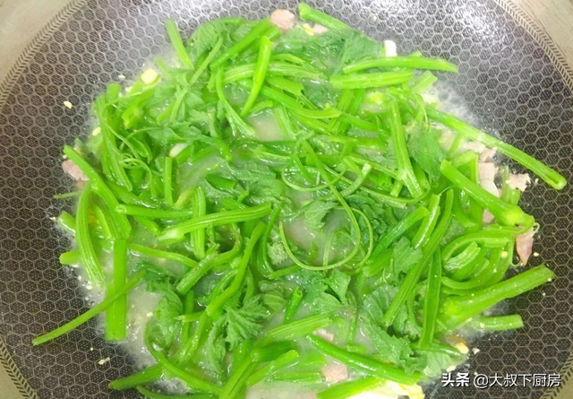 南瓜藤有什么功效，南瓜藤和叶的功效与作用（大叔教你上汤南瓜藤）