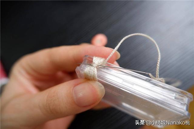 手工流苏又漂亮又简单怎么做，还比传统流苏更加好看哦