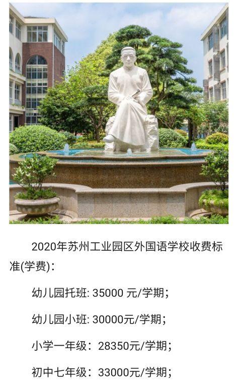 苏州市有哪些发展较好的民办学校，苏州最好的民办学校（年薪二十万就可以上的私立学校。）