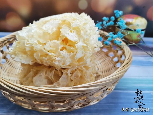 银耳有保质期吗，银耳保质期多久（银耳有这4个特征）