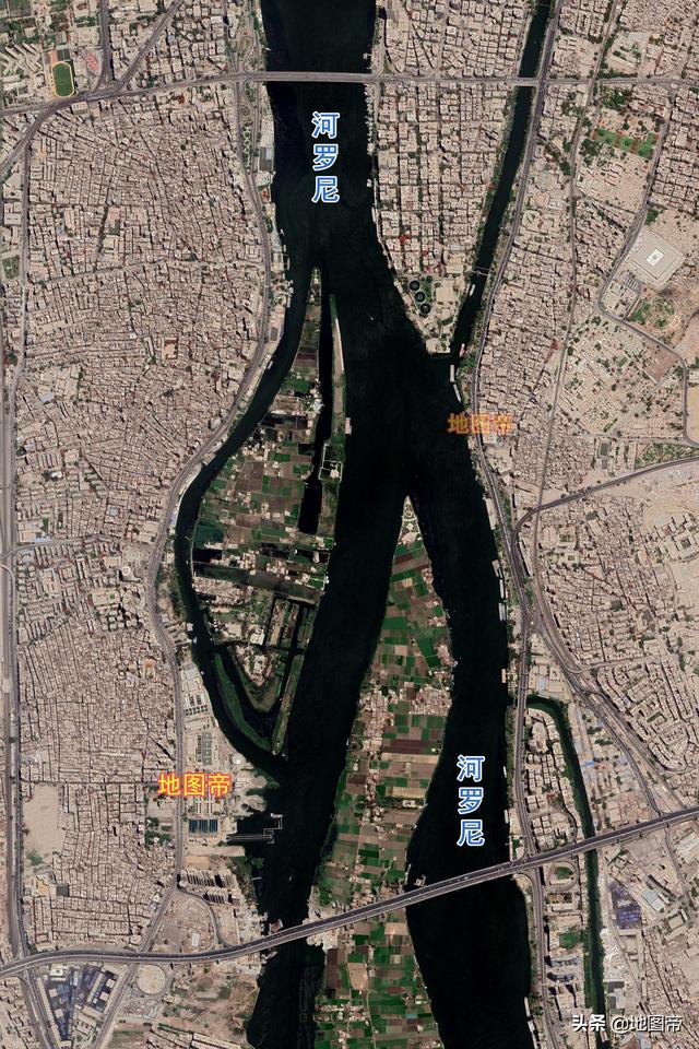 埃及新首都地理位置，埃及新首都地理位置的优越性（埃及迁都，距离开罗有多远）