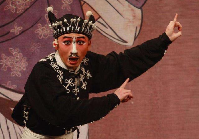 京剧中有哪些角色，京剧中有哪些角色分别是当演什么（看京剧前的必做功课）