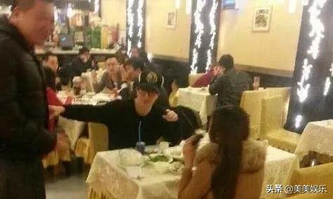 娄艺潇成内地王心凌?和薛之谦、陈翔都谈过,情史比事业精彩
