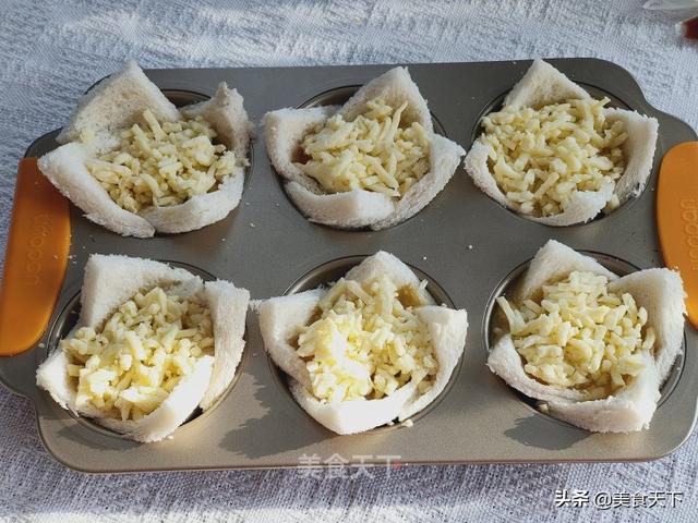 松子玉米的做法，玉米馒头怎么做才能松软好吃视频（玉米这样做也太好吃了吧）