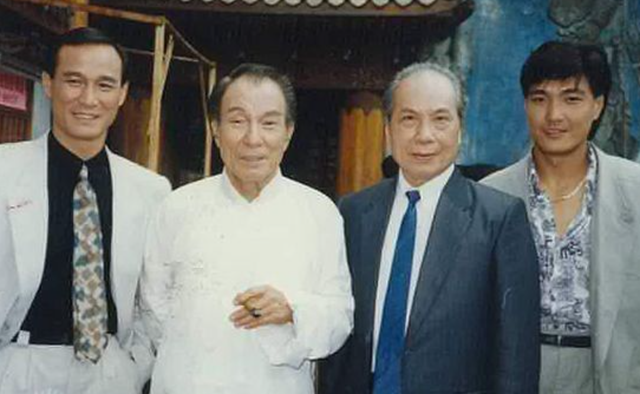 刘桂芳,鲁文杰,李思欣,林子善,黎宣,陈嘉仪,梁葆贞,李家升,陈丹丹