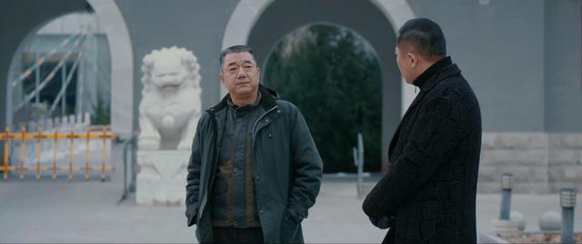 二炮手结局是什么，二炮手 大结局（今在《三叉戟》中演反派爆红）