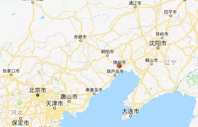 辽宁锦州市内面积，为啥能笑傲东北三省