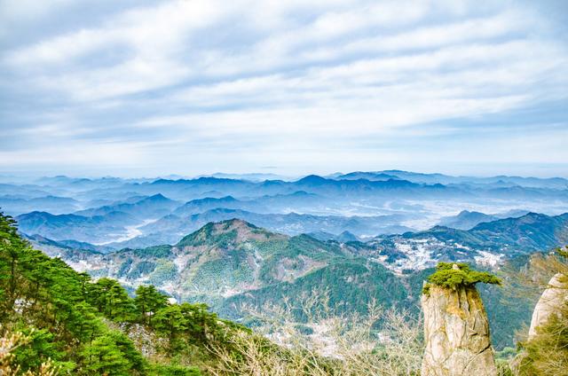 九华山属于哪个市哪个区，九华山在哪个县（大多数人却不知道在哪）