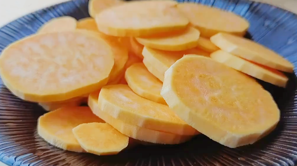 圖片[2]-【紅薯糯米紅糖餅】做法步驟圖 益氣補血身體暖 女人要多吃-起舞食譜網