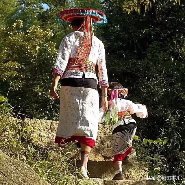 湖南的瑶族属于什么瑶，一个藏在隆回大山深处神秘民族