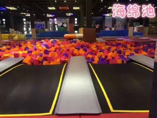 苏州绿宝广场有什么玩的，苏州室内儿童乐园大集合