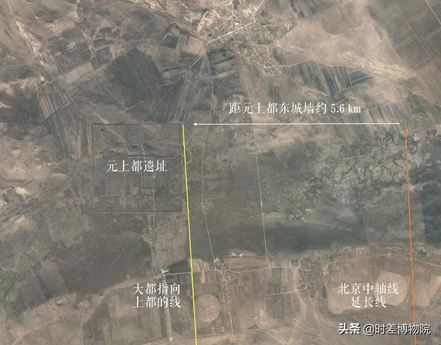 为什么故宫不是正南正北，故宫是正南正北吗（打开地图发现北京故宫竟然修歪了）