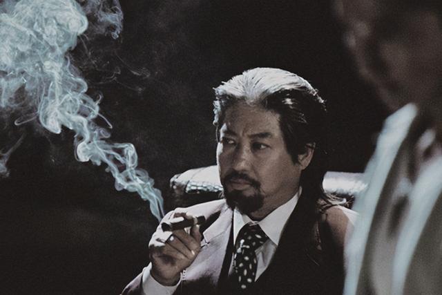 (港片中最经典的5个黑帮大佬)