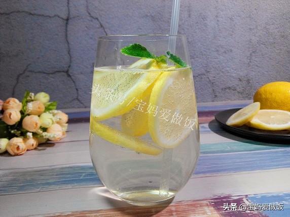 苏打水的制作方法，苏打饮料不用买