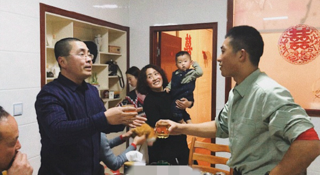 过年敬酒的祝福语，过年敬酒的祝福语大全（学学2020年最走心祝酒词）