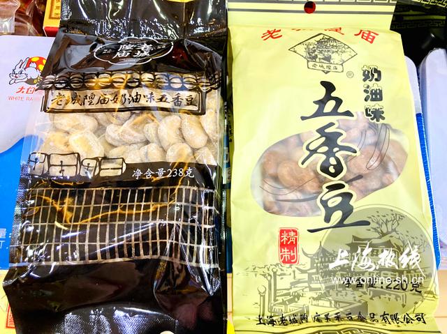 上海特产是什么东西，上海的特产有什么（上海滩最经典的土特产）