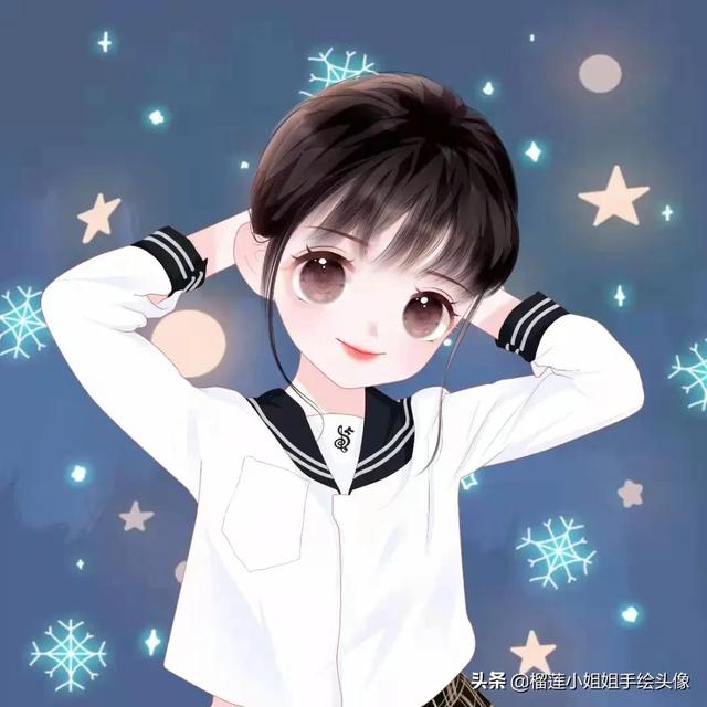 小仙女可爱图片，小仙女图片可爱女生头像 公开偏爱是爱一个人的基础微信（可爱呆萌，每张都那么喜欢）