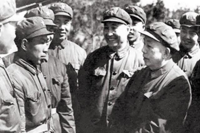 副团级转业什么级别，副师长转业是什么级别（刘少奇和彭德怀为何都提到此人）