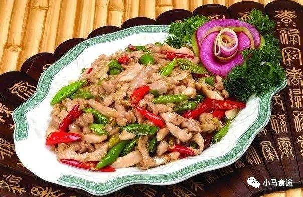四川必吃的100种美食川菜，30款经典招牌川菜