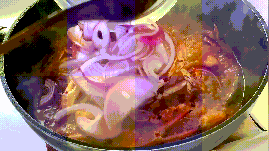 香辣梭子蟹的做法，秘制香辣梭子蟹的做法步骤是什么（秘制香辣蟹这样做才正宗）