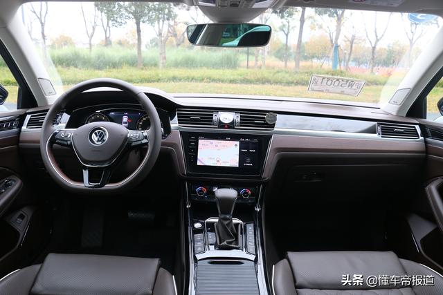大众phideon什么车，phideon大众是什么车（花40万买一台大众能给你带来什么）