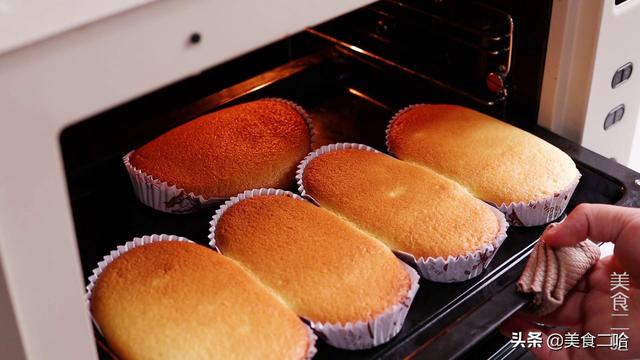 鲜奶油蛋糕如何做的松软，鲜奶油蛋糕如何做的松软好吃（松软甜美太好吃了）